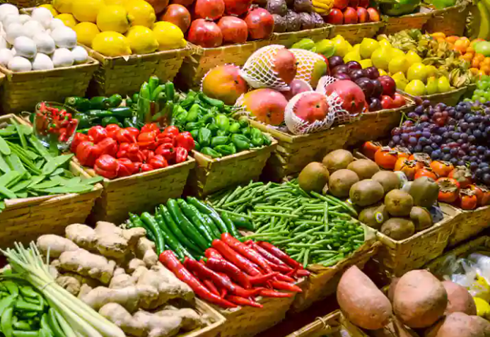 Vegetable markets in hyderabad