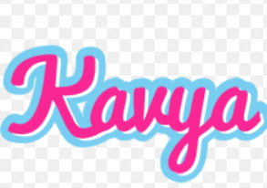 Kavya name meaning