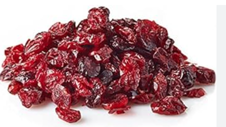 Are dried cranberries healthy?