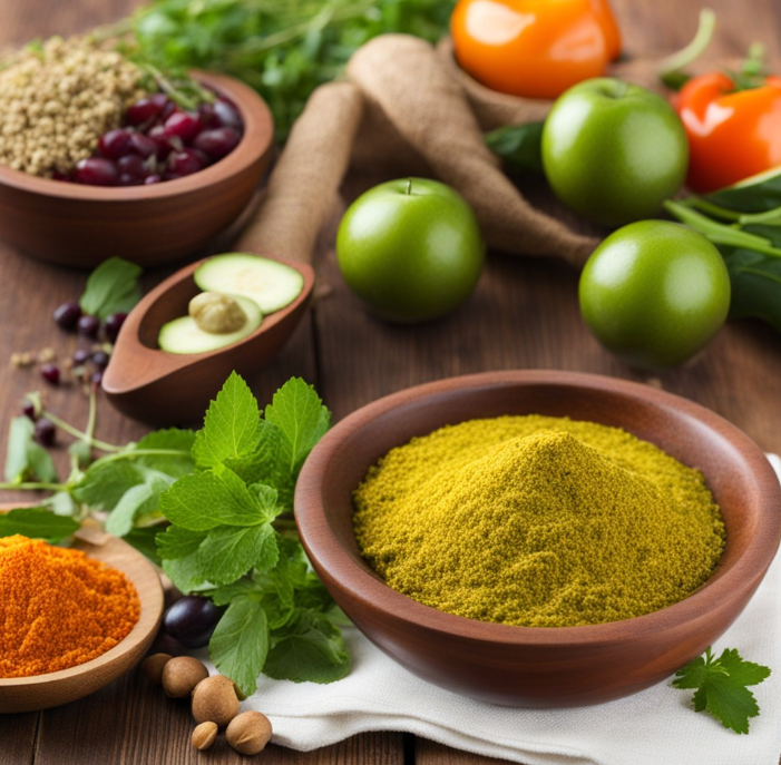 Ayurvedic diet tips for well health