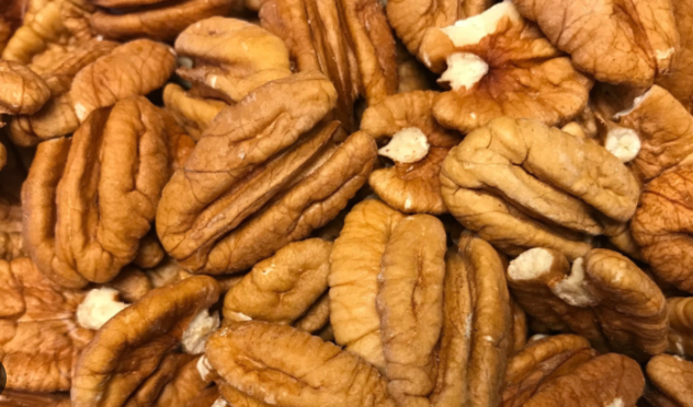 Health benefits of pecan nuts