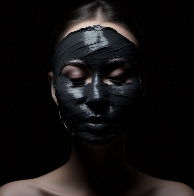 charcoal face masks