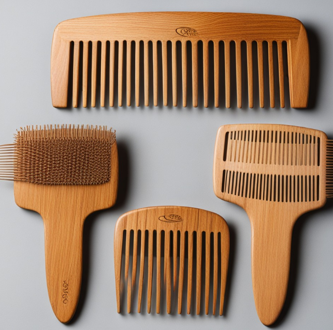 benefits of wooden comb for hair