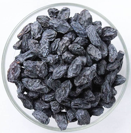 Health benefits of black raisins