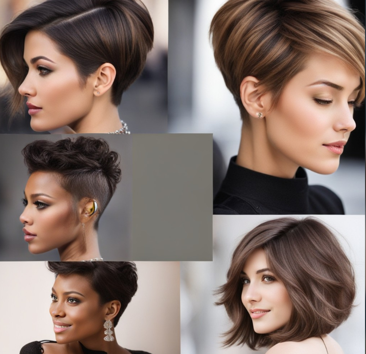 Best Haircut styles for women