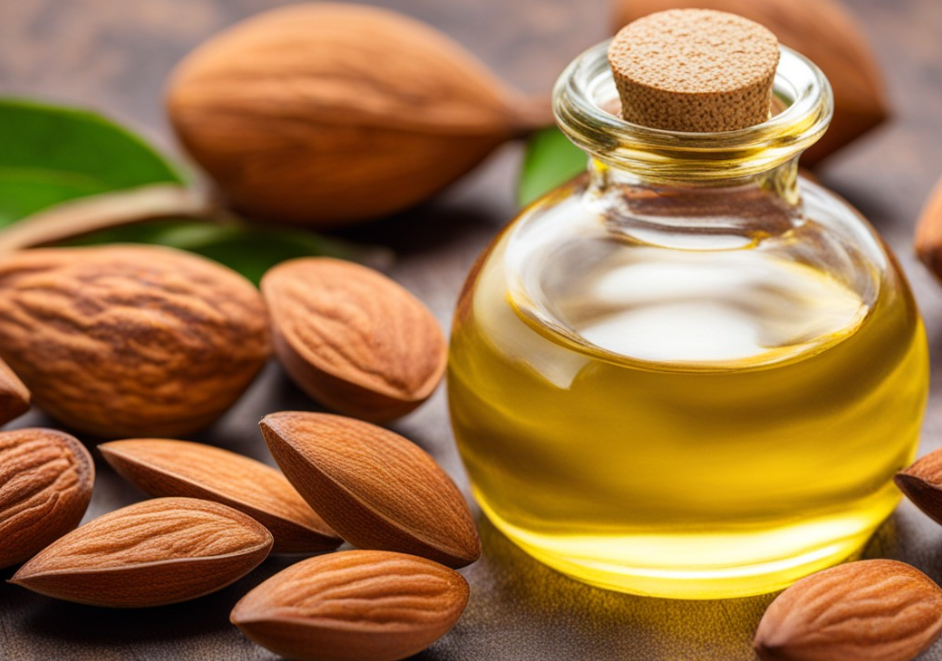 health benefits of almond oil
