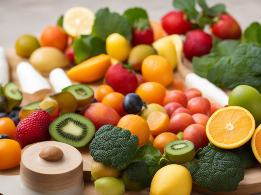vitamins that boost appetite in adults