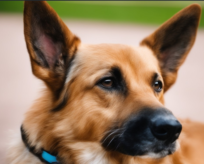 how to clean dog ears at home naturally