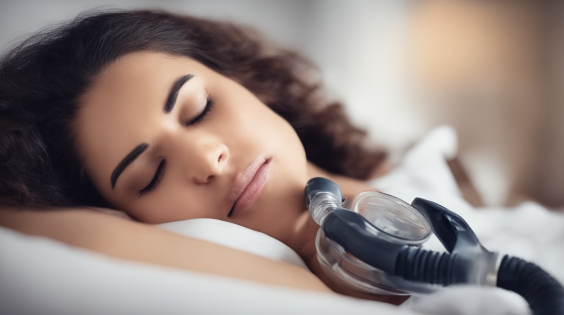 how to cure sleep apnea naturally at home without cpap