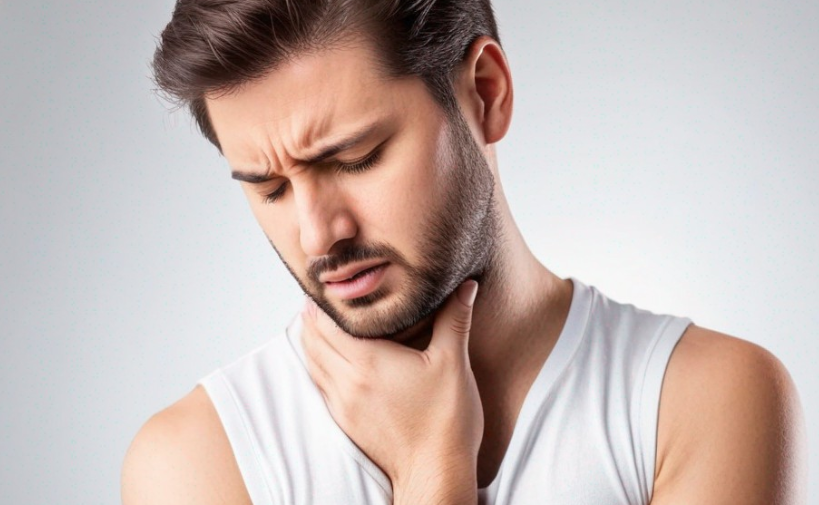 symptoms of strep throat in adults